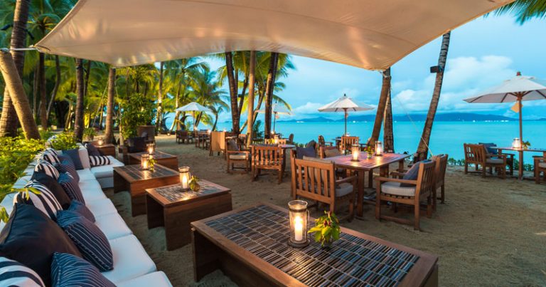 Dining Santiburi Samui
